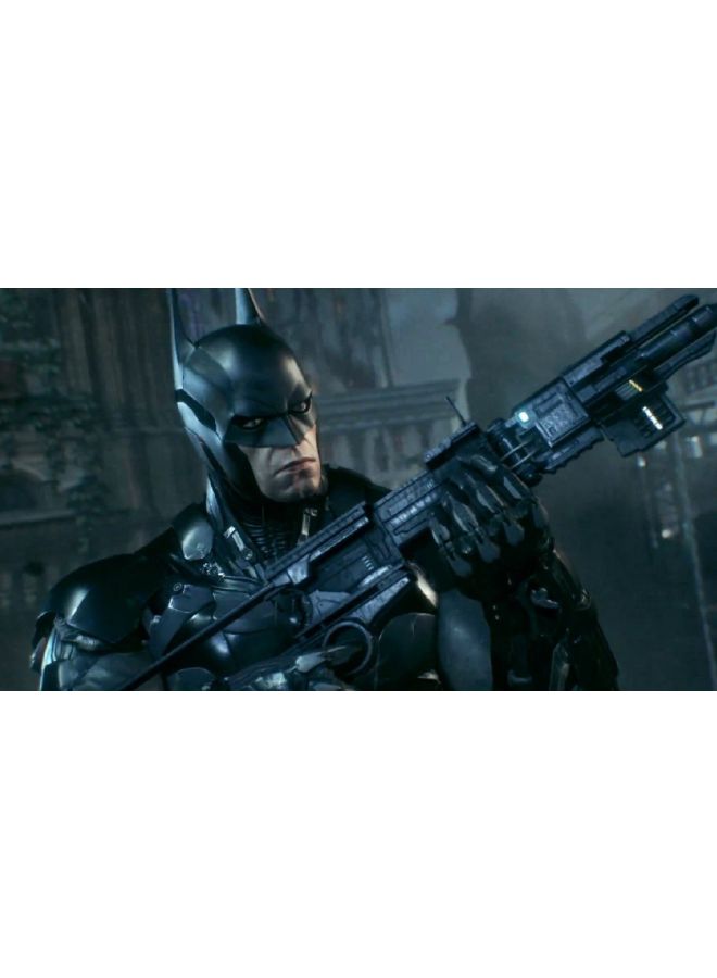 Batman Arkham Knight With Bonus DLC (Intl Version) - adventure - playstation_4_ps4