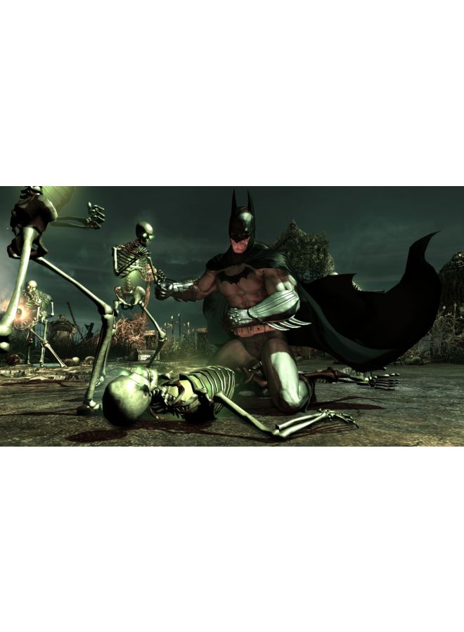 دبليو بي جيمز لعبة Batman: Return To Arkham - adventure - xbox_one - Image 5