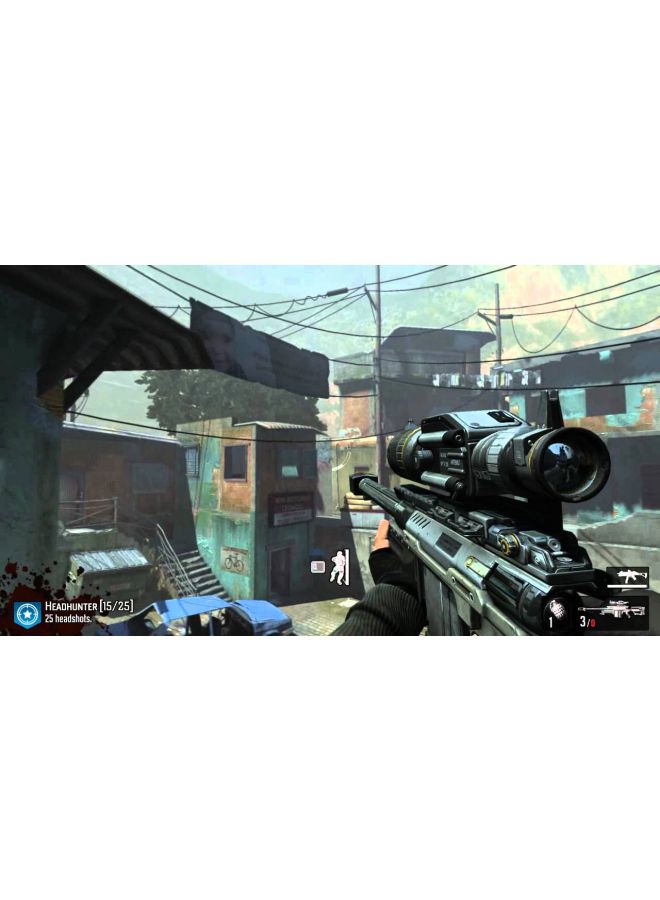 دبليو بي جيمز لعبة الفيديو 'Fear 3' - action_shooter - xbox_360 - Image 5