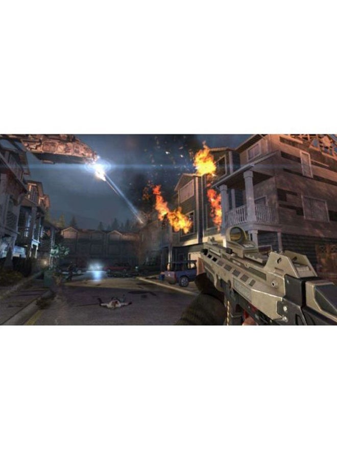 دبليو بي جيمز لعبة الفيديو 'Fear 3' - action_shooter - xbox_360 - Image 3