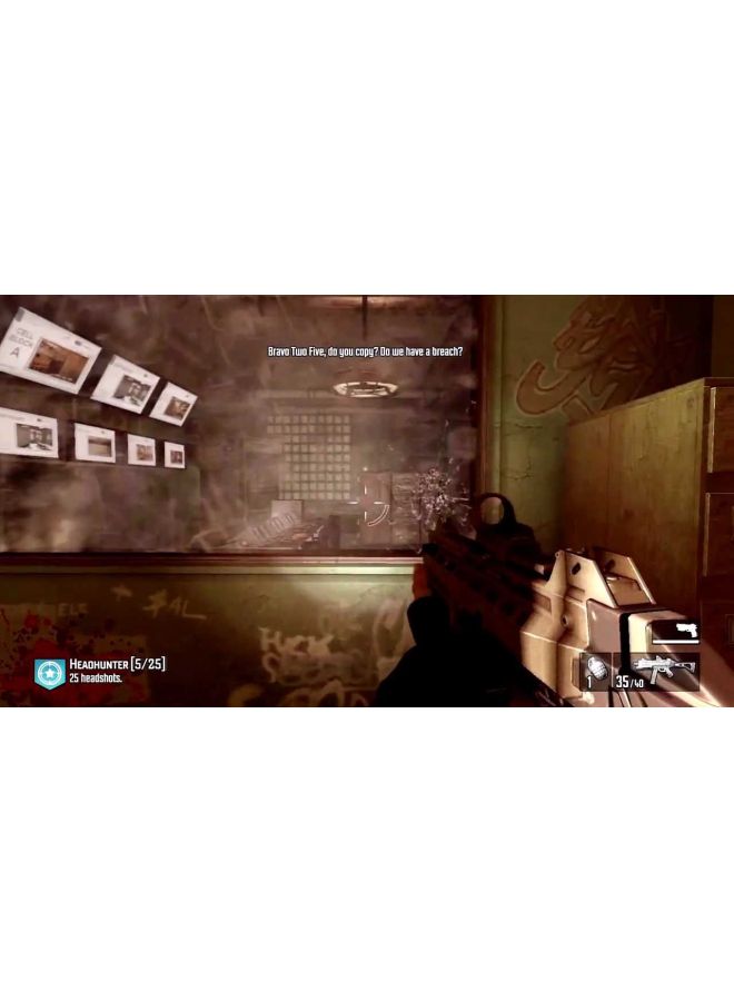 دبليو بي جيمز لعبة الفيديو 'Fear 3' - action_shooter - xbox_360 - Image 4