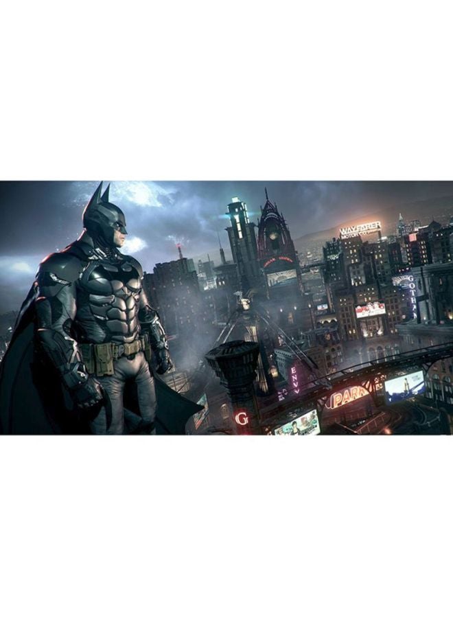 دبليو بي جيمز لعبة الفيديو Batman Arkham Knight (إصدار عالمي) - action_shooter - playstation_4_ps4 - Image 4