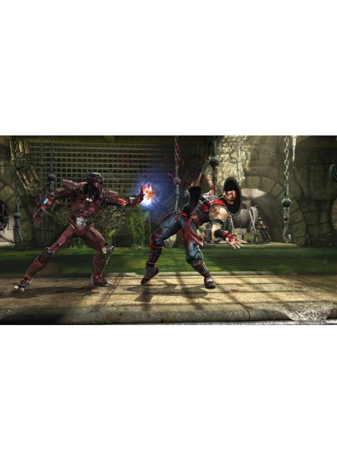 دبليو بي جيمز - لعبة Mortal Kombat Komplete Edition (الإصدار الدولي) - قتال - بلاي ستيشن 4 (PS4) - Image 1