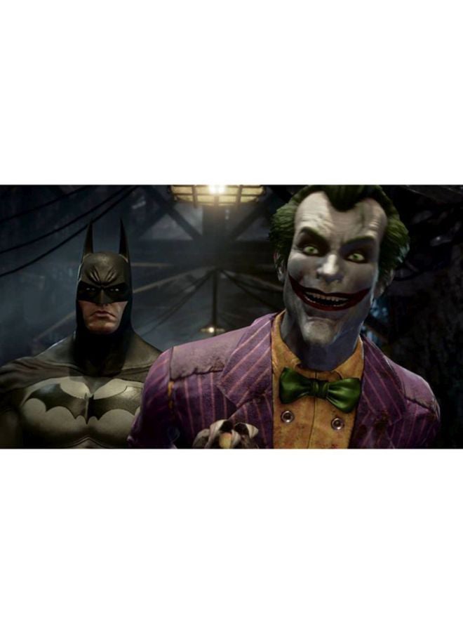 WB Games Batman The Telltale Series (Intl Version) - Adventure - PlayStation 4 (PS4)  - Image 2