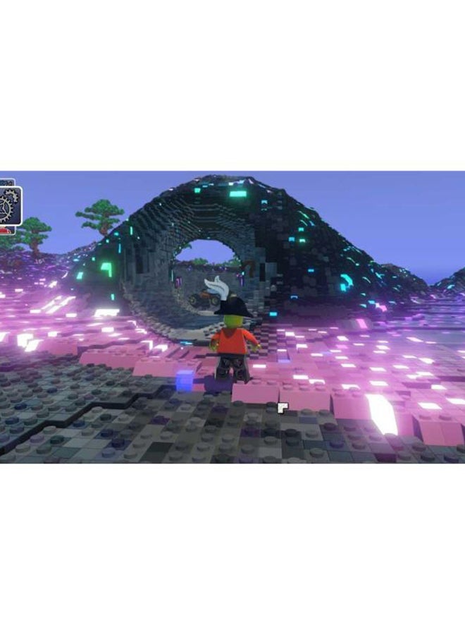 دبليو بي جيمز لعبة "LEGO Worlds" (إصدار عالمي) - مغامرة - بلاي ستيشن 4 (PS4)  - Image 4
