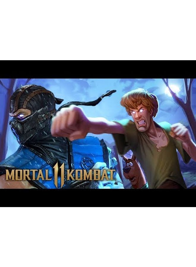 WB Games Mortal Kombat Ultra (Intl Version) - action_shooter - playstation_vita  - Image 5