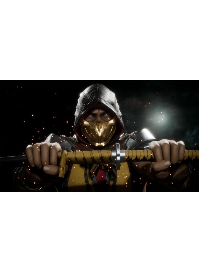 WB Games - Mortal Kombat Ultra (Intl Version) - action_shooter - playstation_vita - Image 1