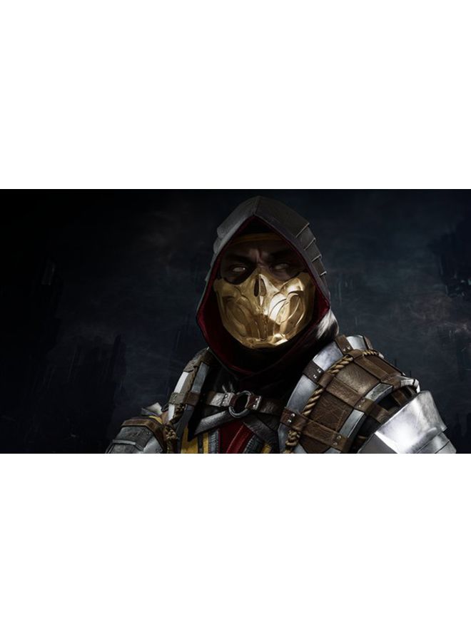 WB Games - Mortal Kombat Ultra (Intl Version) - action_shooter - playstation_vita - Image 1
