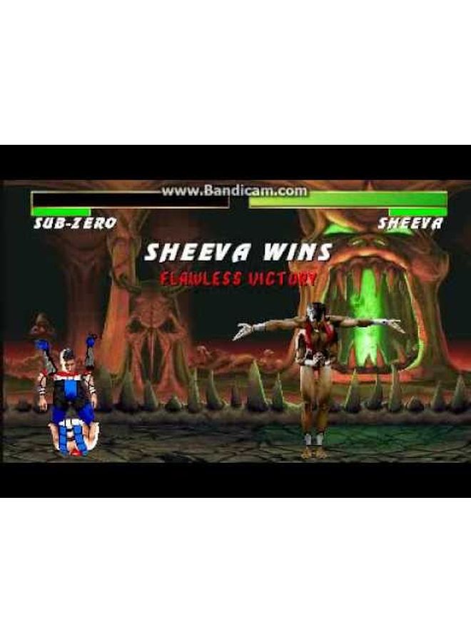 WB Games Mortal Kombat Ultra (Intl Version) - action_shooter - playstation_vita  - Image 3