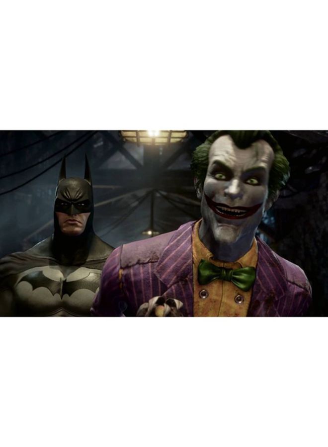 WB Games - Batman : The Telltale Series (Intl Version) - action_shooter - playstation_4_ps4 - Image 1