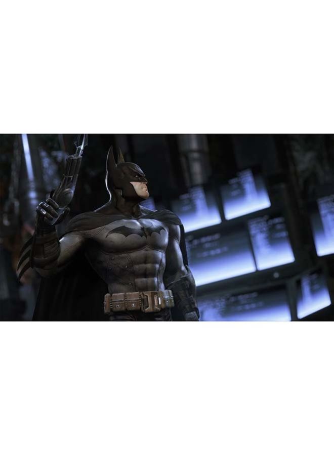WB Games - Batman : The Telltale Series (Intl Version) - action_shooter - playstation_4_ps4 - Image 1