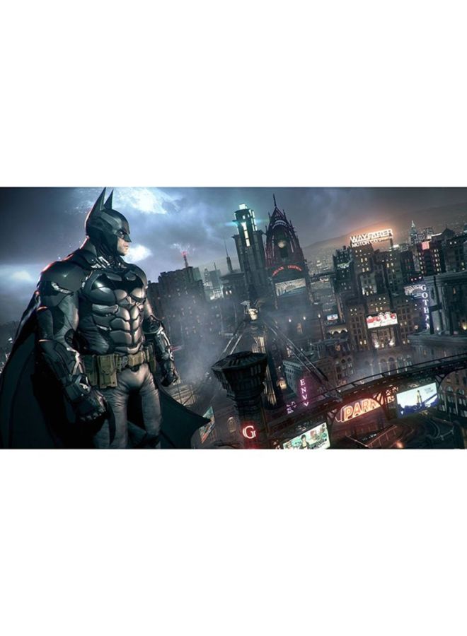 WB Games - Batman : The Telltale Series (Intl Version) - action_shooter - playstation_4_ps4 - Image 1