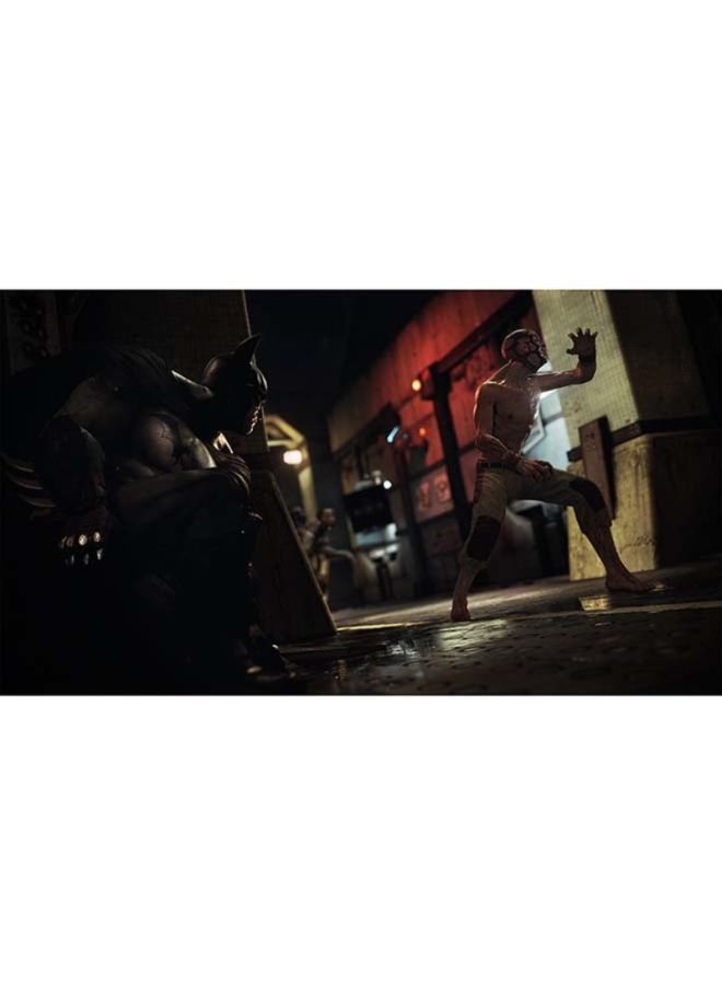 WB Games - Batman : The Telltale Series (Intl Version) - action_shooter - playstation_4_ps4 - Image 1