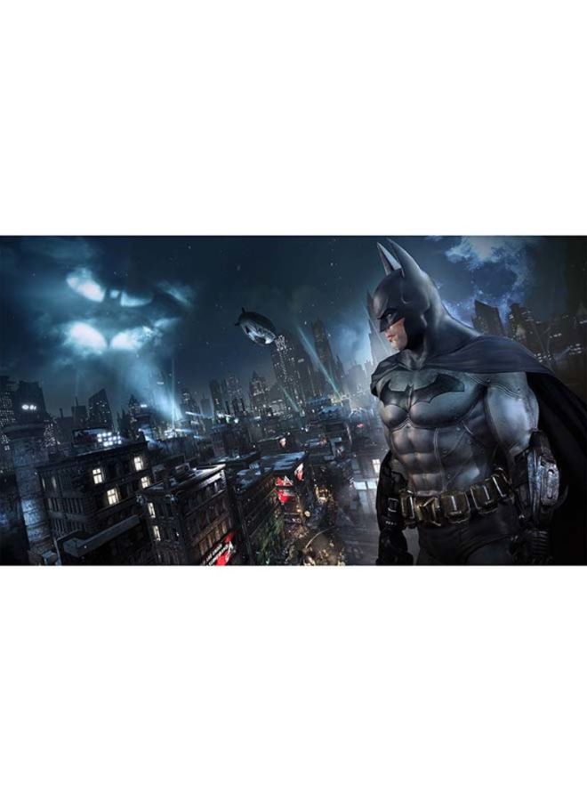 WB Games - Batman : The Telltale Series (Intl Version) - action_shooter - playstation_4_ps4 - Image 1