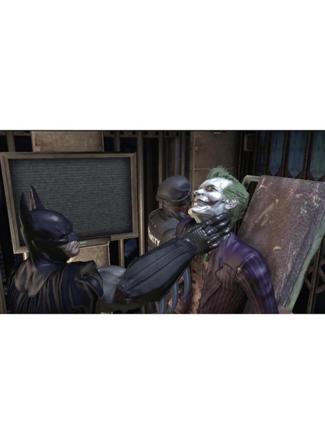 WB Games - Batman : The Telltale Series (Intl Version) - action_shooter - playstation_4_ps4 - Image 1