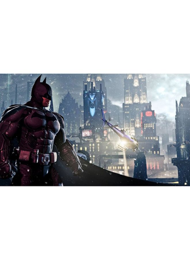 WB Games - Batman : Arkham Origins (Intl Version) - Action & Shooter - PlayStation 3 (PS3) - Image 1