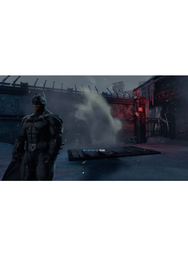 WB Games - Batman : Arkham Origins (Intl Version) - Action & Shooter - PlayStation 3 (PS3) - Image 1