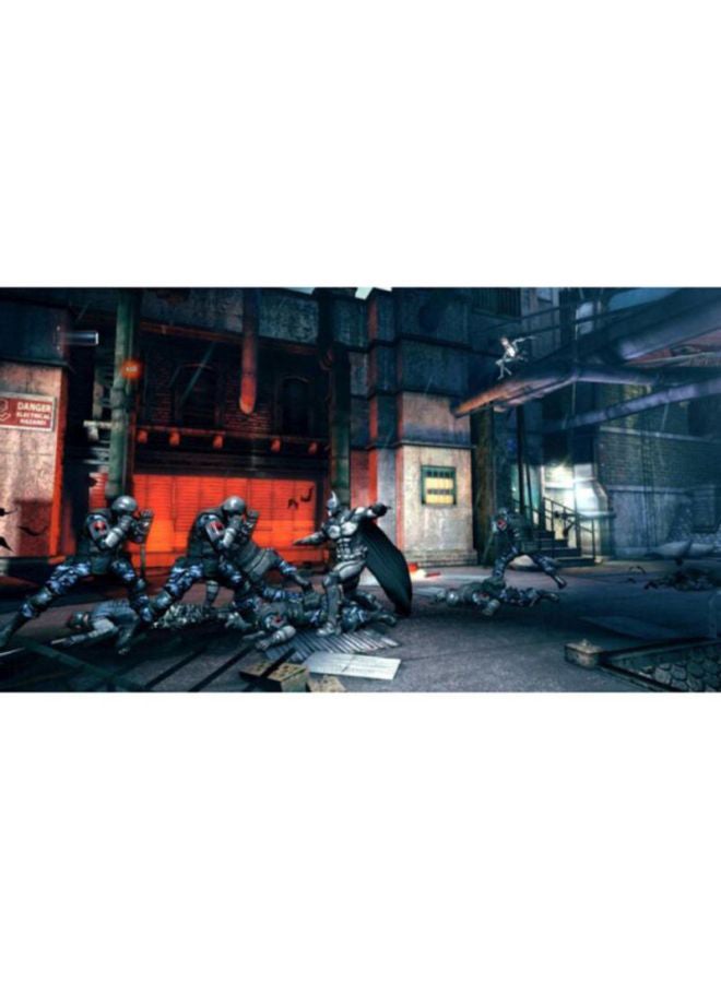 WB Games - Batman : Return To Arkham (Intl Version) - Role Playing - PlayStation 4 (PS4) - Image 1