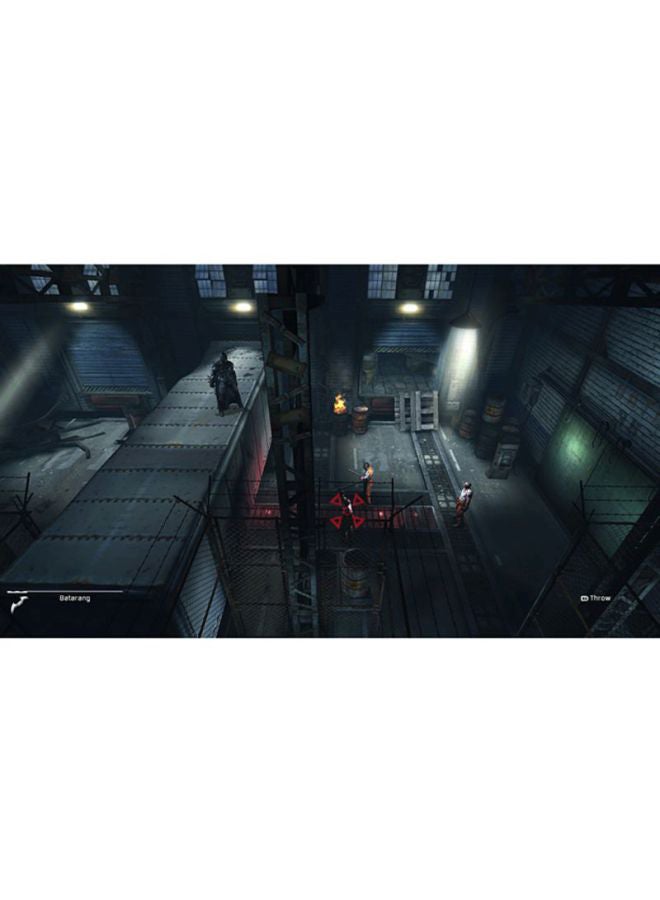 WB Games - Batman : Return To Arkham (Intl Version) - Role Playing - PlayStation 4 (PS4) - Image 1