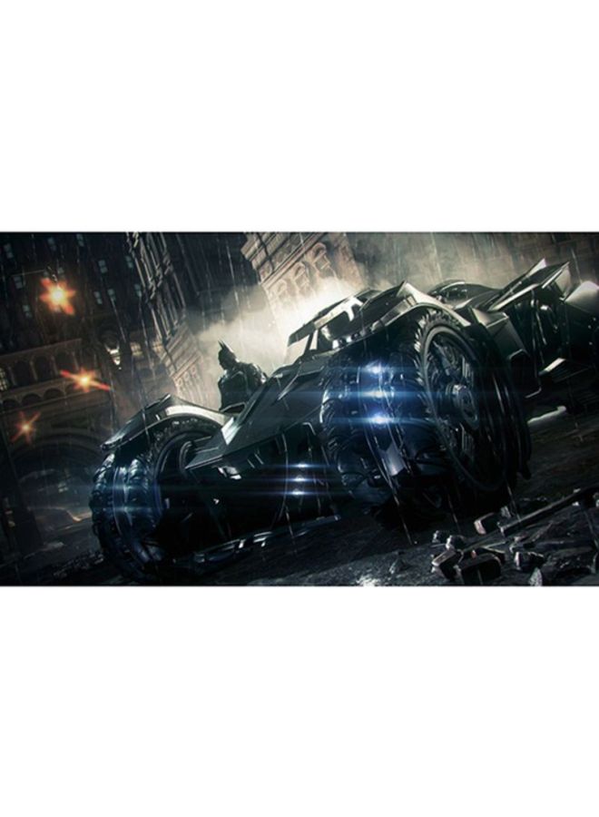 WB Games Batman Arkham Knight (Intl Version) - Adventure - PlayStation 4 (PS4)  - Image 2
