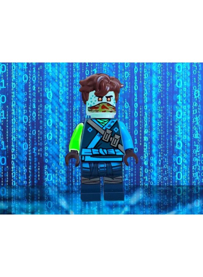 WB Games Lego Ninjago Nindroids - PAL - action_shooter - nintendo_3ds - Image 3