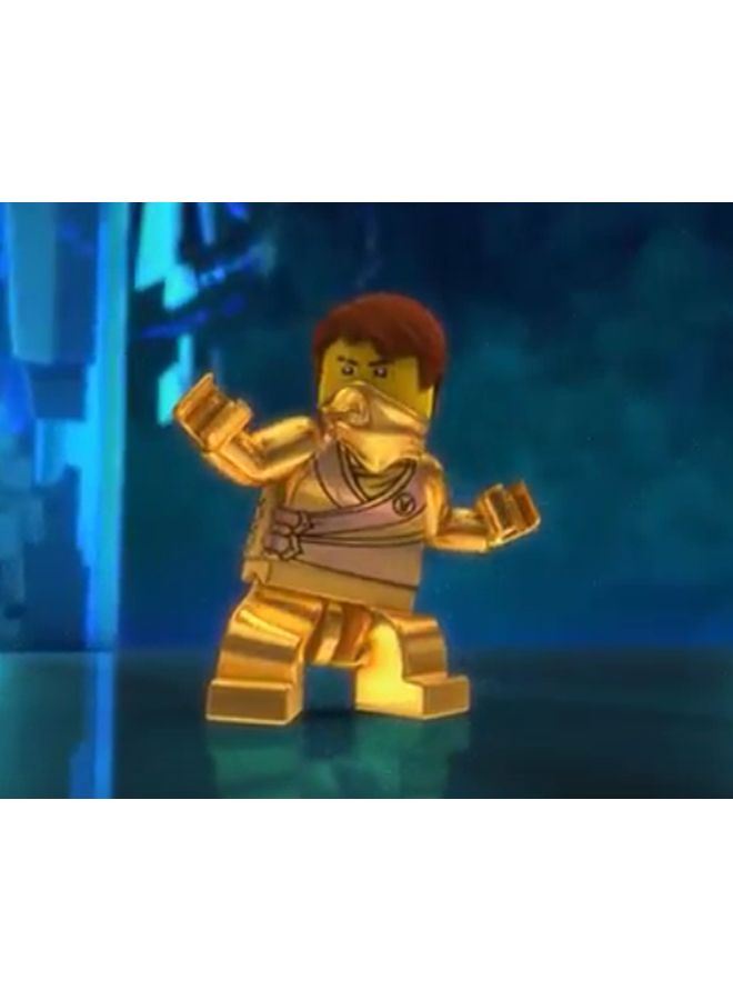 WB Games Lego Ninjago Nindroids - PAL - action_shooter - nintendo_3ds - Image 5