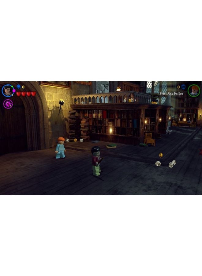 لعبة "LEGO Harry Potter Collection" (إصدار عالمي) - تقمص الأدوار - بلاي ستيشن 4 (PS4) - v1594890935/N12743270A_3