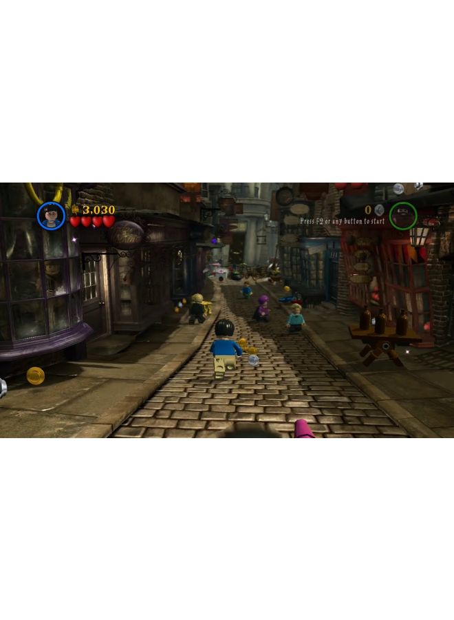 WB Games - Lego Harry Potter Collection (Intl Version) - Role Playing - PlayStation 4 (PS4) - Image 1