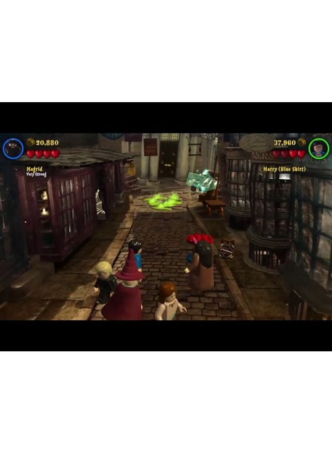 WB Games - Lego Harry Potter Collection (Intl Version) - Role Playing - PlayStation 4 (PS4) - Image 1