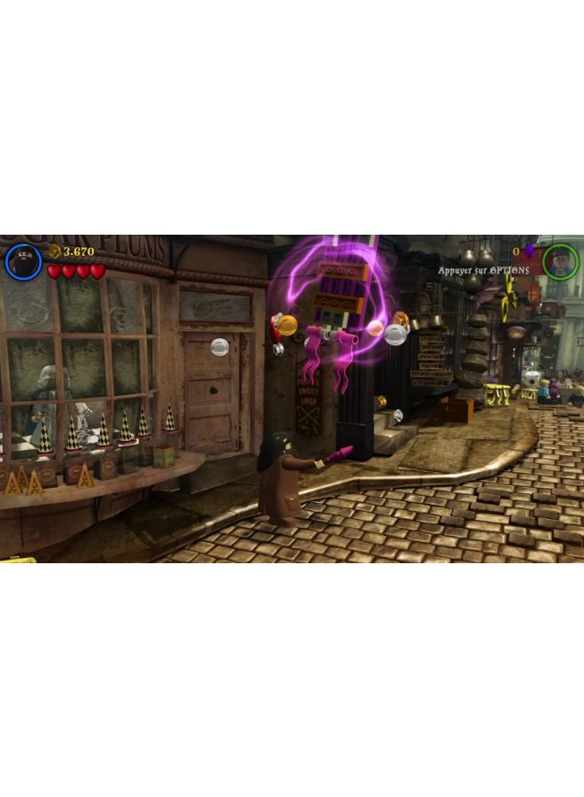 WB Games - Lego Harry Potter Collection (Intl Version) - Role Playing - PlayStation 4 (PS4) - Image 1