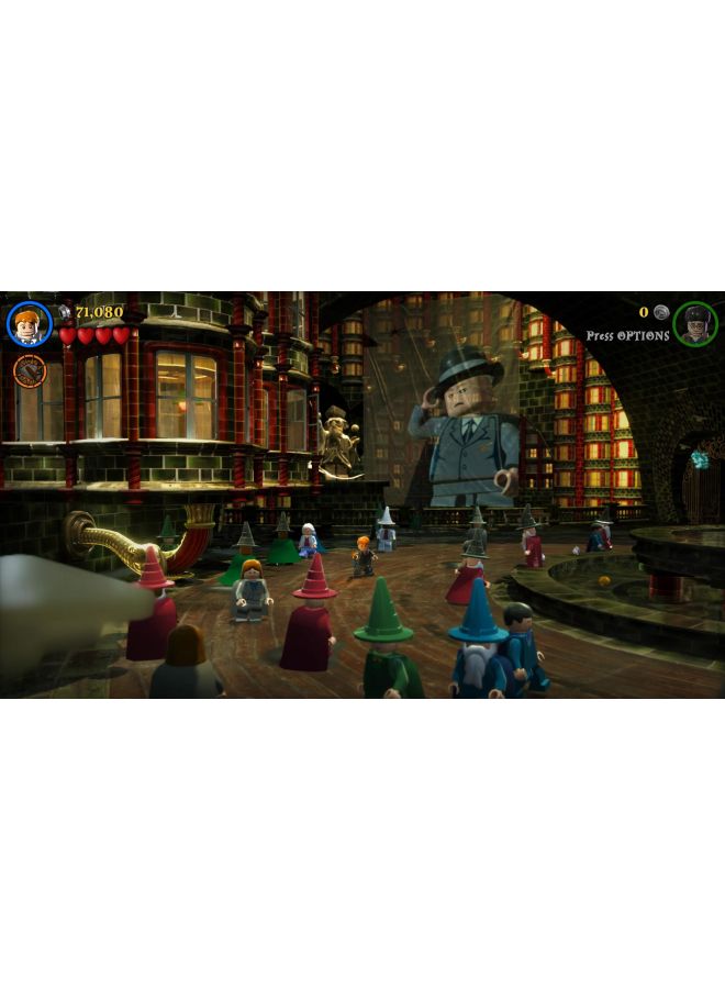 WB Games - Lego Harry Potter Collection (Intl Version) - Role Playing - PlayStation 4 (PS4) - Image 1