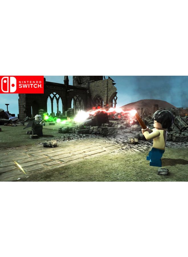 WB Games - Lego Harry Potter Collection (Intl Version) - Role Playing - PlayStation 4 (PS4) - Image 1