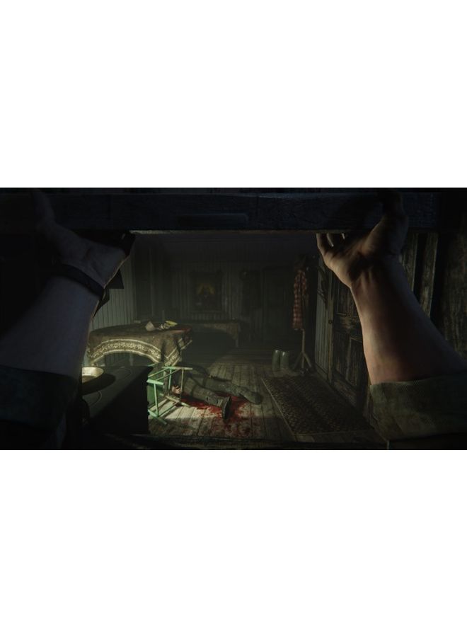 WB Games - Outlast Trinity (Intl Version) - PlayStation 4 (PS4) - Image 1