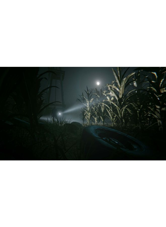 WB Games - Outlast Trinity (Intl Version) - PlayStation 4 (PS4) - Image 1