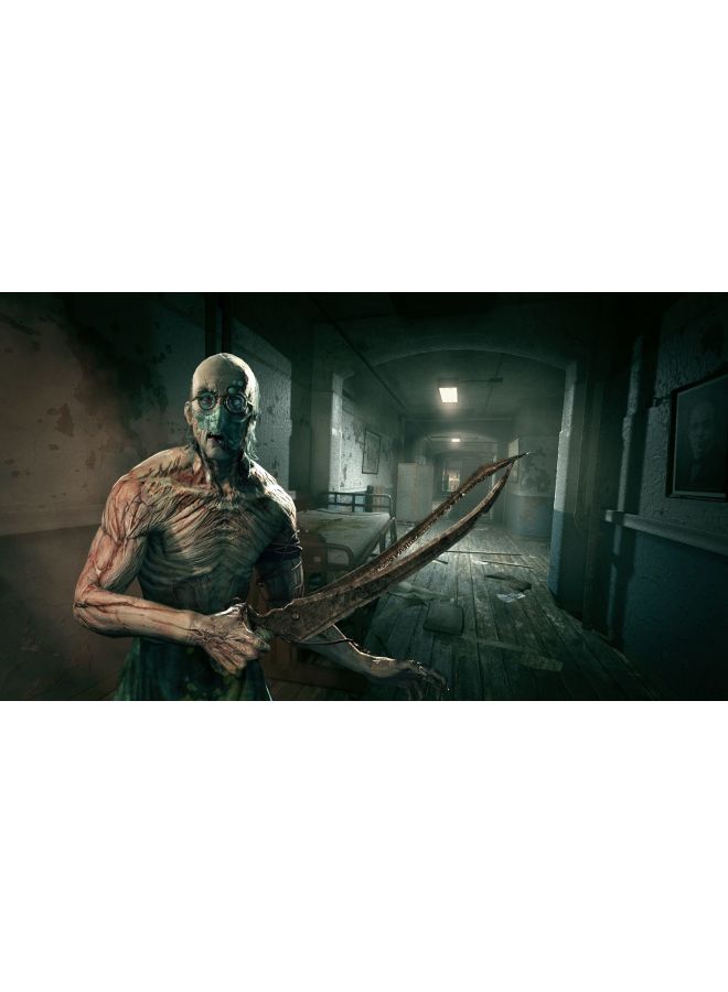 WB Games - Outlast Trinity (Intl Version) - PlayStation 4 (PS4) - Image 1