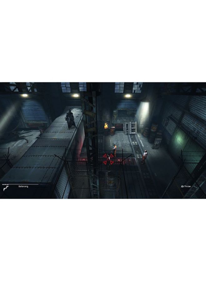 دبليو بي جيمز لعبة الفيديو "‎Batman: Return To Arkham" (إصدار عالمي) - مغامرة - بلاي ستيشن 4 (PS4)  - Image 4
