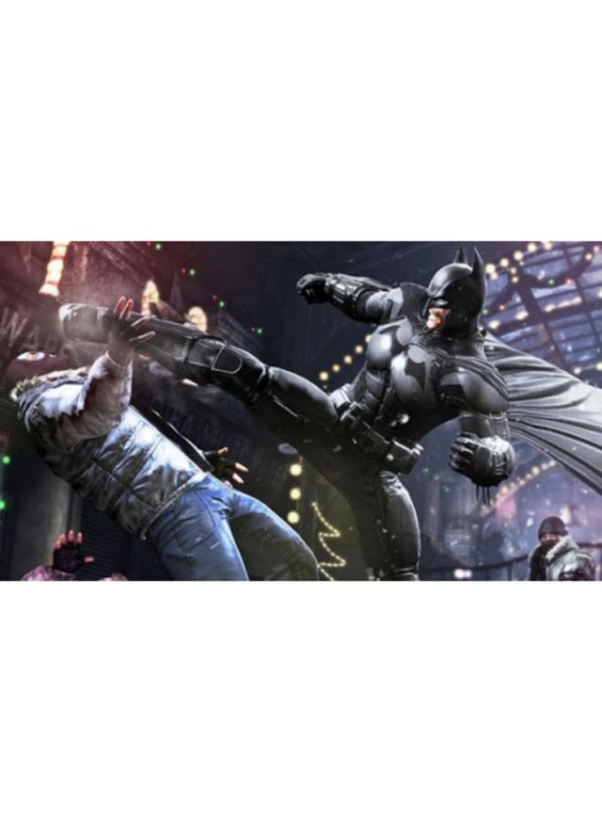 دبليو بي جيمز لعبة الفيديو "‎Batman: Return To Arkham" (إصدار عالمي) - مغامرة - بلاي ستيشن 4 (PS4)  - Image 2
