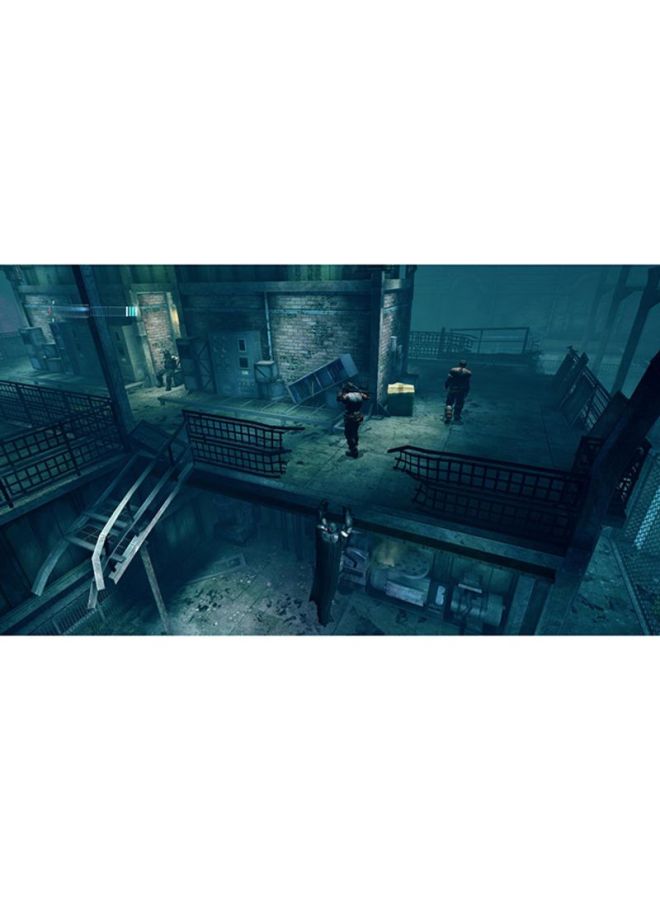 دبليو بي جيمز لعبة الفيديو "‎Batman: Return To Arkham" (إصدار عالمي) - مغامرة - بلاي ستيشن 4 (PS4)  - Image 3