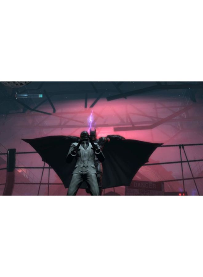 دبليو بي جيمز لعبة الفيديو "‎Batman: Return To Arkham" (إصدار عالمي) - مغامرة - بلاي ستيشن 4 (PS4)  - Image 5