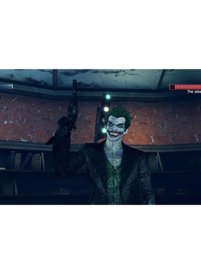 WB Games - Batman : Return To Arkham (Intl Version) - Adventure - PlayStation 4 (PS4) - Image 1