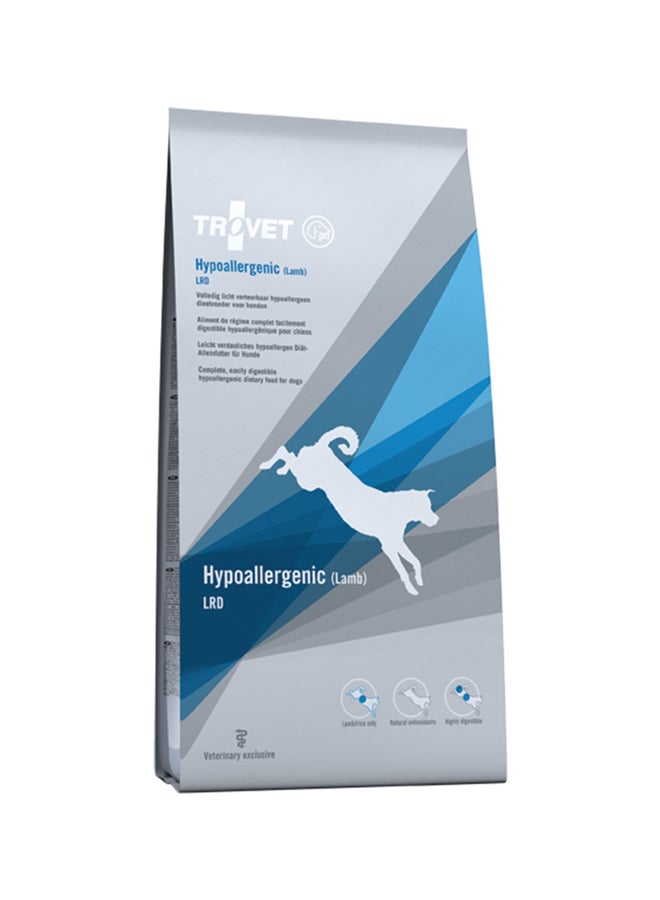 Hypoallergenic Lamb Dog Dry Food 3kg - v1594891581/N30648019A_1