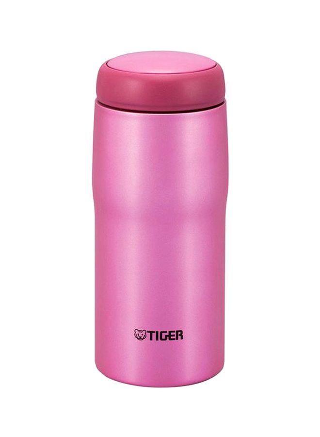 TIGER Stainless Steel Thermal Flask Rose