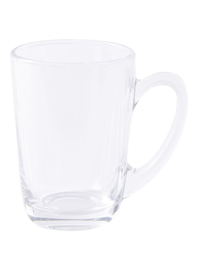 Home Box Pearl Emily Cup Clear 160ml - Image 1