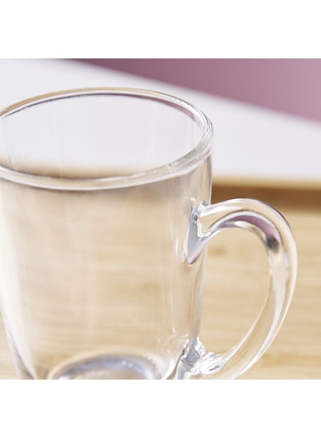 Home Box Pearl Emily Cup Clear 160ml - Image 2