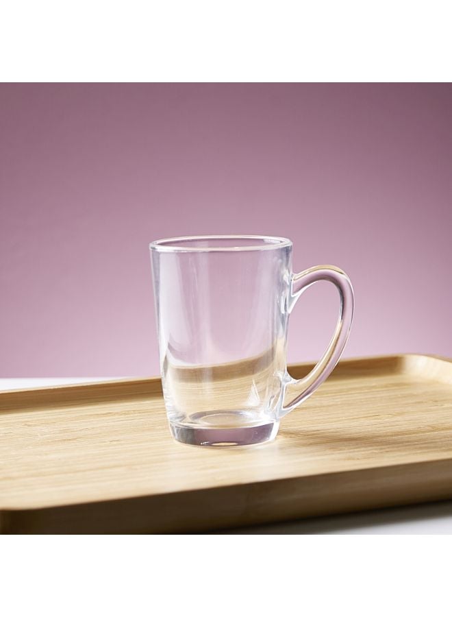 Home Box Pearl Emily Cup Clear 160ml - Image 4