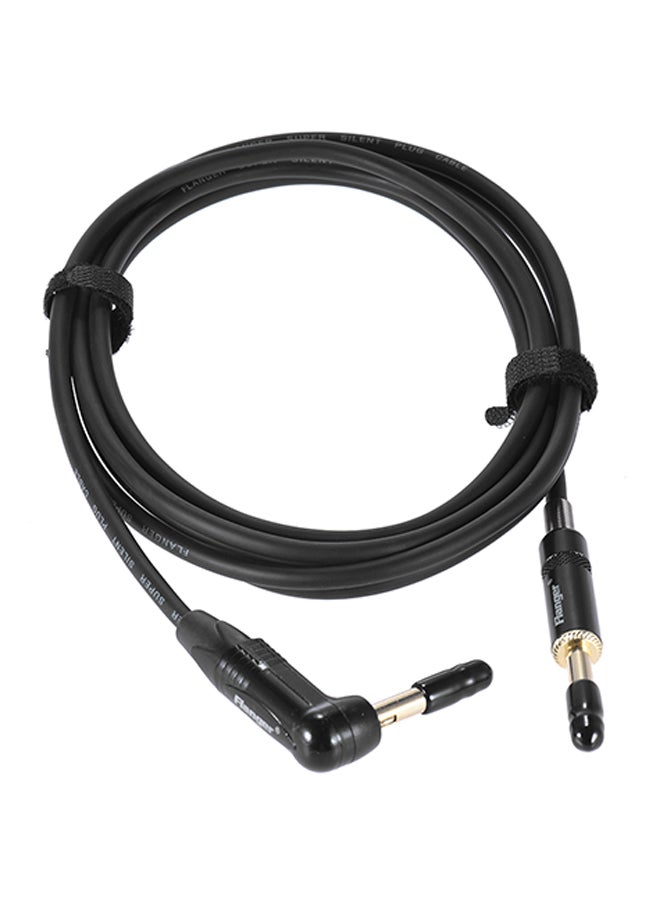 Flanger Pro Guitar Super Silent Plug Cable - Image 1