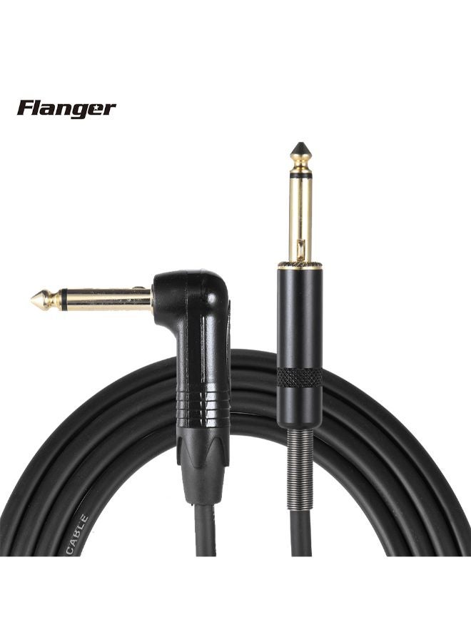 Flanger Pro Guitar Super Silent Plug Cable - Image 5