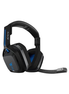 ASTRO Astro A20 Wireless Headset Black/Blue - Playstation 4/PC/MAC  - Image 1