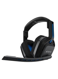 ASTRO Astro A20 Wireless Headset Black/Blue - Playstation 4/PC/MAC  - Image 2
