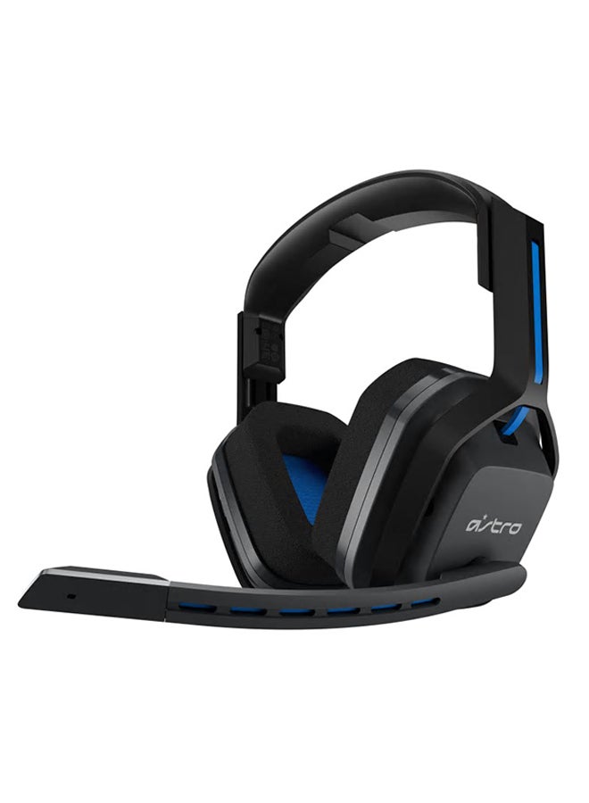 ASTRO Astro A20 Wireless Headset Black/Blue - Playstation 4/PC/MAC  - Image 2